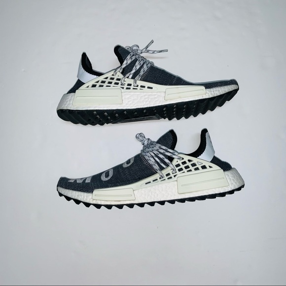 SOLD (Size 11) Adidas Pharrell X NMD Human Race - Picture 2 of 6